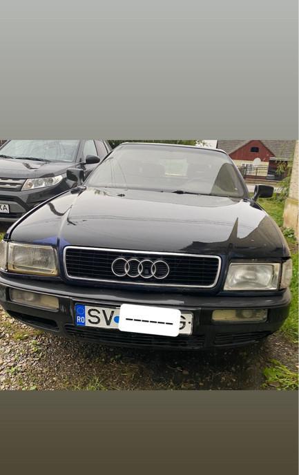 Audi 80 1 9TDI an fabricatie 1993 3 200 lei