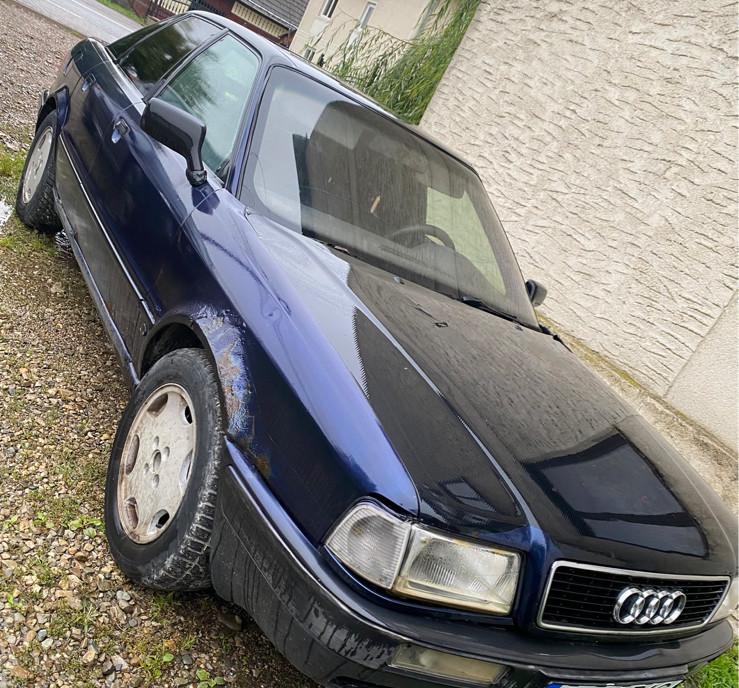 Audi 80 1 9TDI an fabricatie 1993 3 200 lei