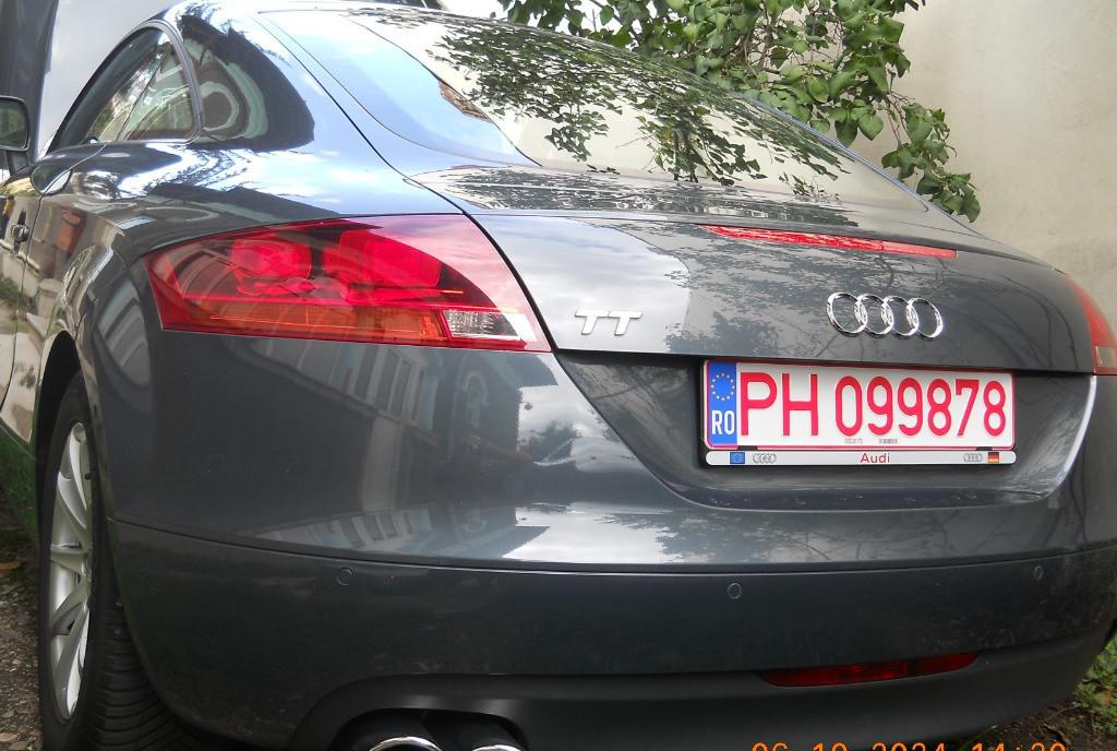 Audi TT 1 8 TFSI 7 600 eur
