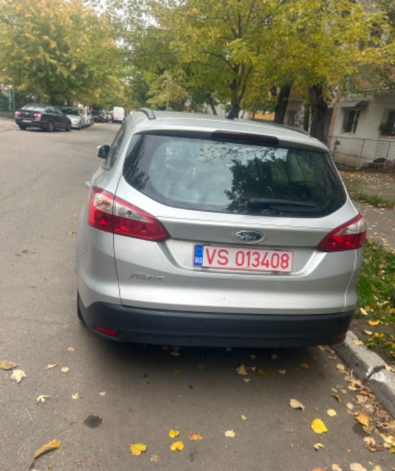 Ford focus 3 impecabila 4 800 eur
