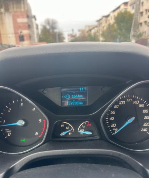 Ford focus 3 impecabila 4 800 eur