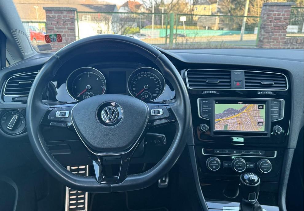 Vw Golf 2016 fara adblue 8 490 eur