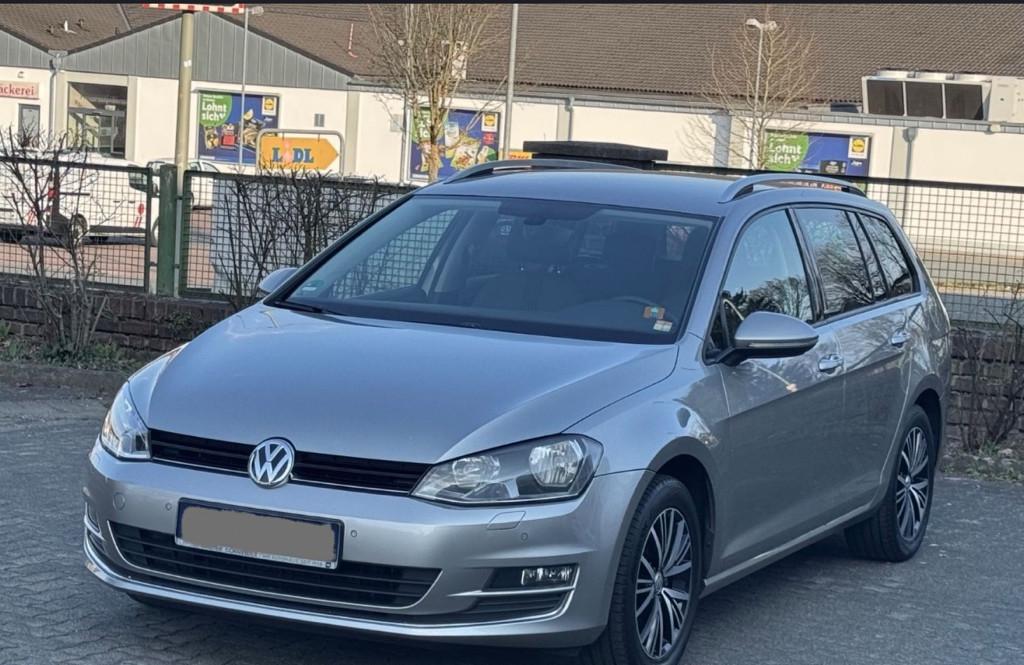 Vw Golf 2016 fara adblue 8 490 eur