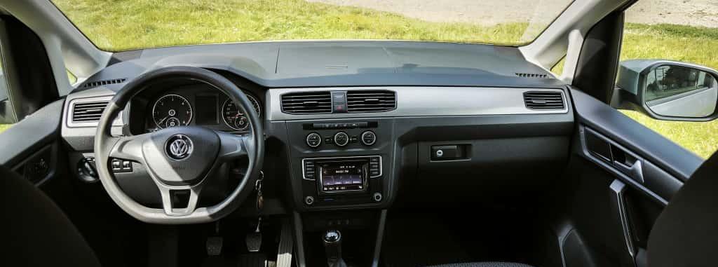 Volkswagen CADDY MAXI CONFORT LINE 7 LOCURI 2 0 TDI 102 CP BLUEMOTIO 12 900 eur