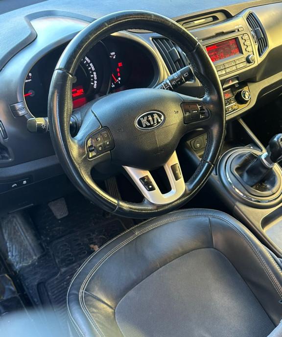 Kia Sporage Style 2013 8 450 eur