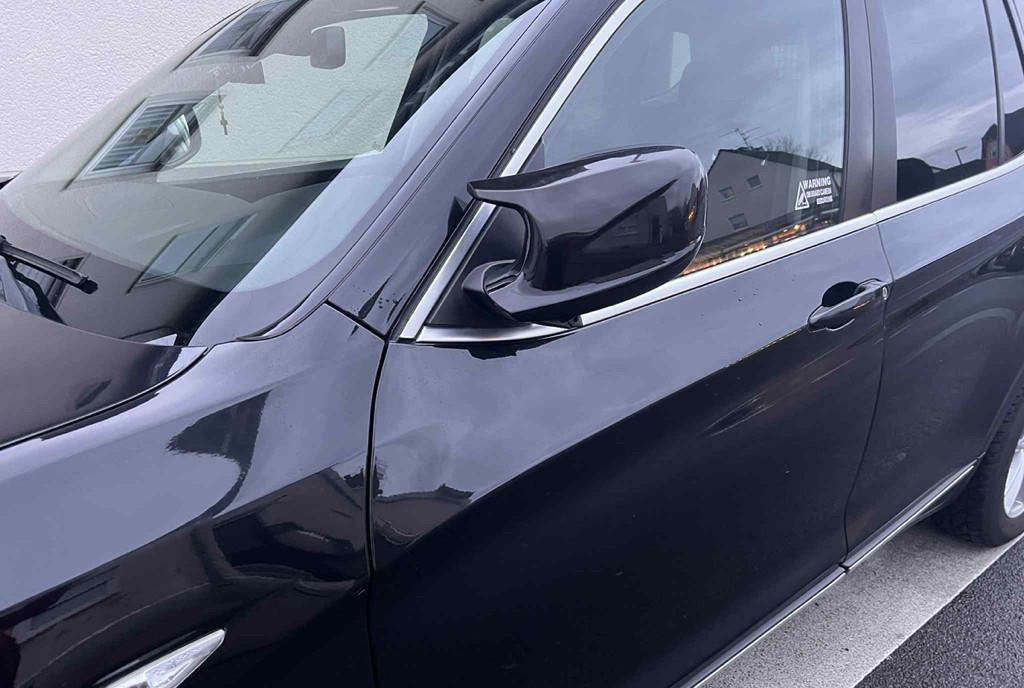 Bmw x3 2011 automat 2 0 11 800 eur