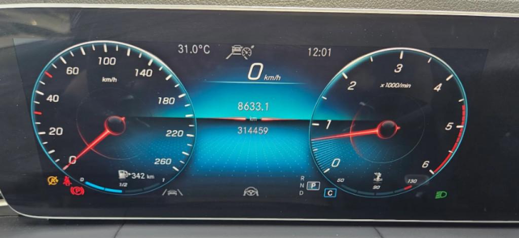 Mercedes-Benz GLE 350 d 4MATIC 40 000 eur