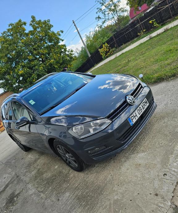 Volkswagen Golf 2 0 Tdi Dsg Panoramic 7 150 eur
