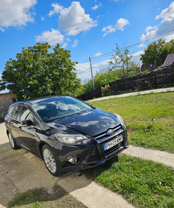 Ford Focus 1 6 150cp 4 850 eur