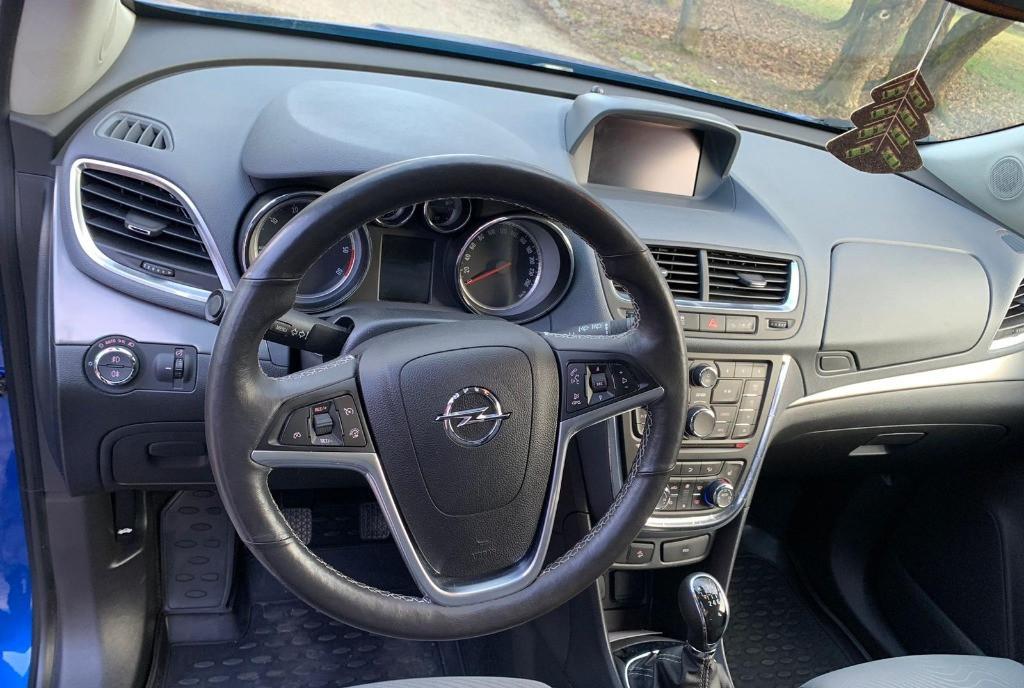 Opel Mokka 1 7 CDTI / 130 CP / 2014 ndash 7 000 7 000 eur