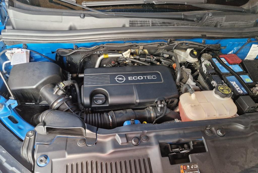 Opel Mokka 1 7 CDTI / 130 CP / 2014 ndash 7 000 7 000 eur