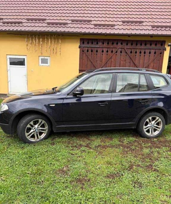 Bmw X3 2009 Facelift 5 900 eur