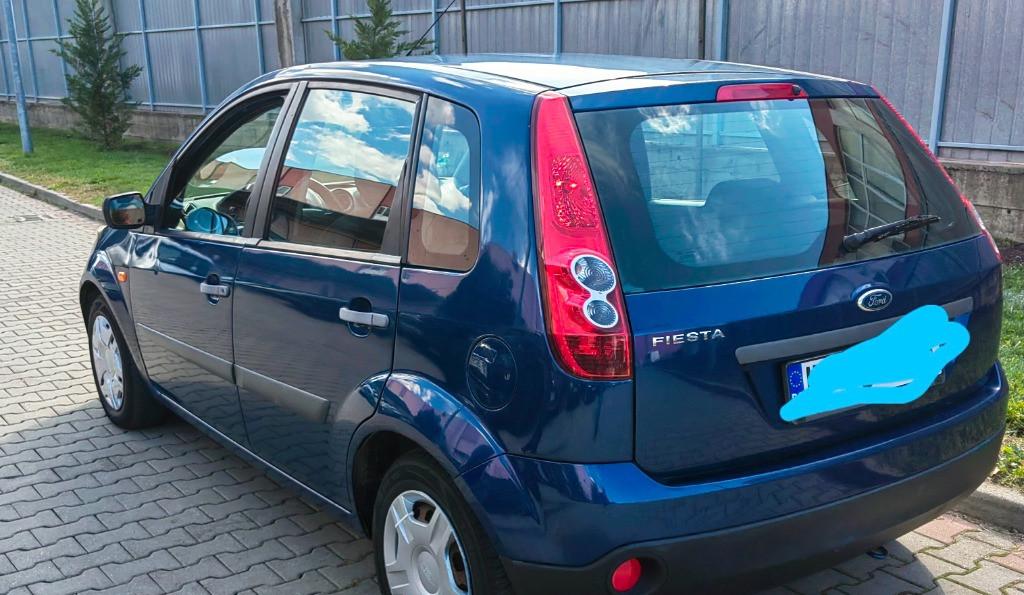 FORD FIESTA icirc nmatriculat Ro 2 400 eur