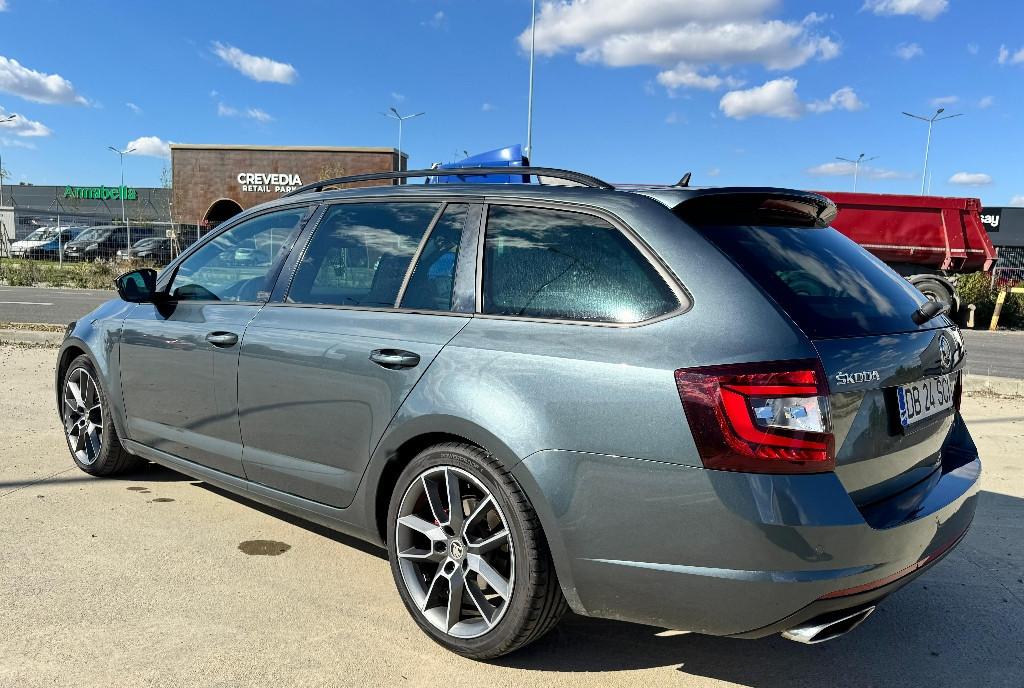 Skoda octavia 3 VRS 15 500 eur