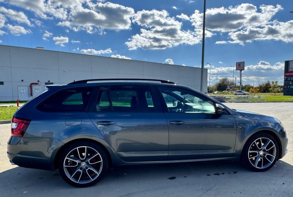 Skoda octavia 3 VRS 15 500 eur