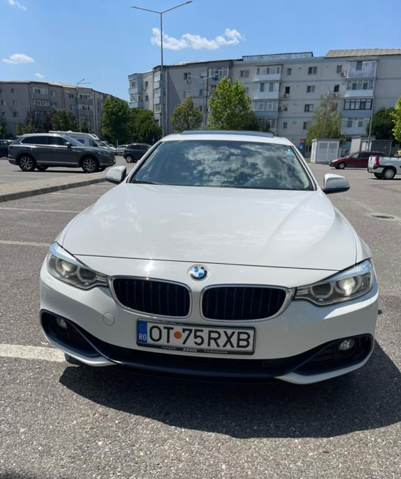 BMW Seria 4 20d xDrive 15 500 eur