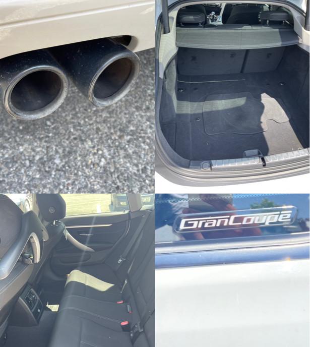 BMW Seria 4 20d xDrive 15 500 eur