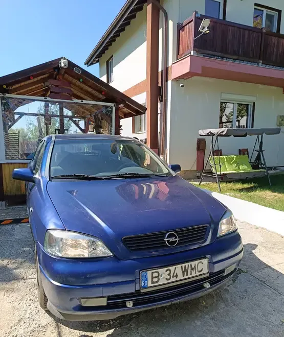 Opel Astra G 1 4