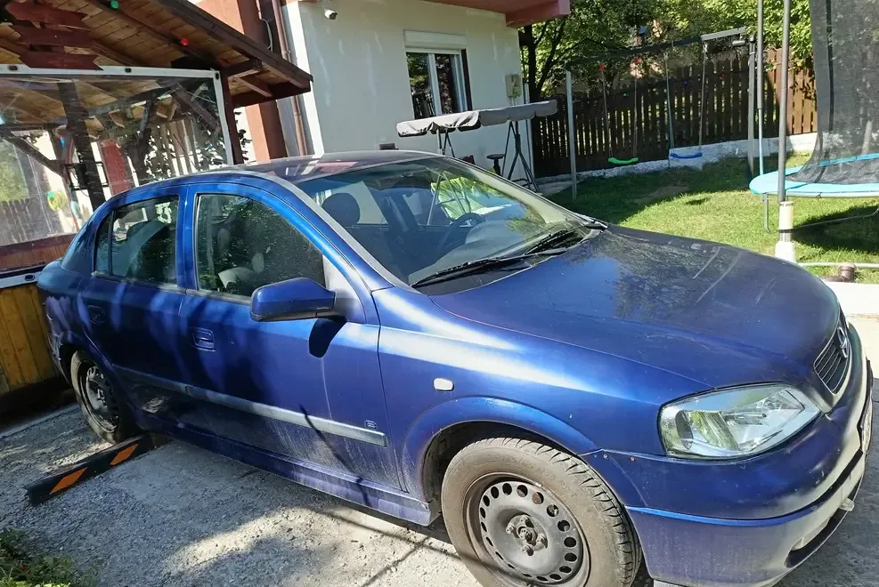 Opel Astra G 1 4