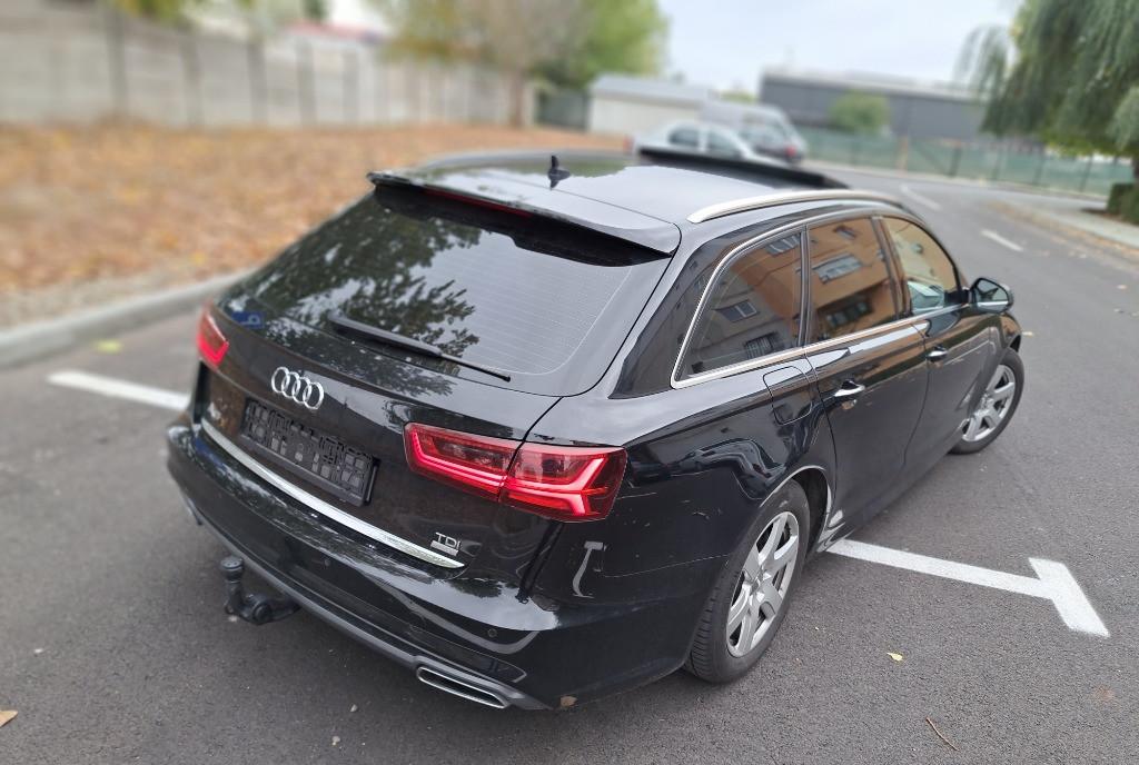 Audi A6 Avant 4G C7 Ultra/ 2017 / pachet S-line 15 150 eur
