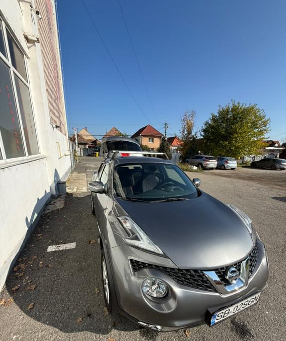 Autoturism Nisan Juke 2018 12 750 eur