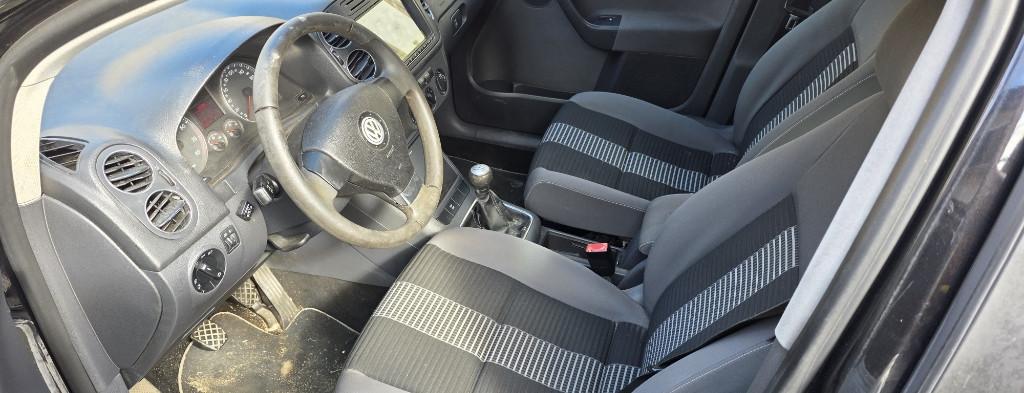 Vw golf 5 an 2009 Volkswagen golf plus 2 500 eur