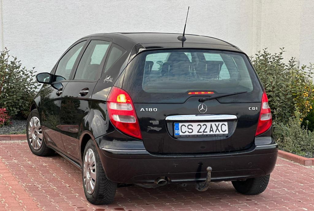 Mercedes A-class 2006 impecabil 1 450 eur