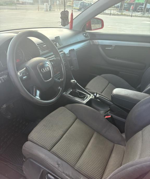 AUDI A4 B7 2006 2 0 TDI 1 234 eur