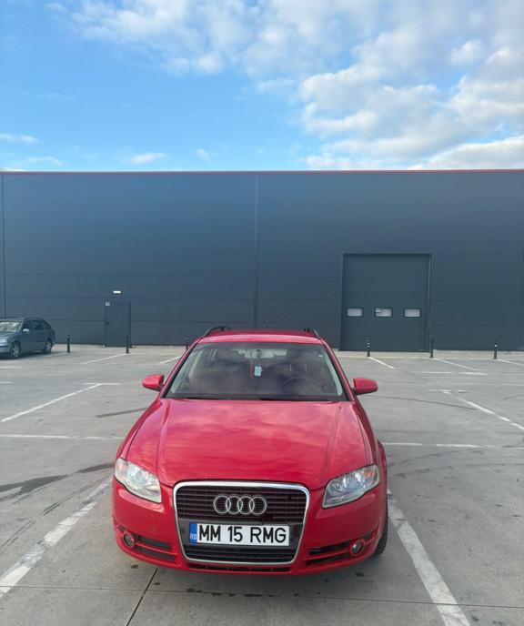 AUDI A4 B7 2006 2 0 TDI 1 234 eur
