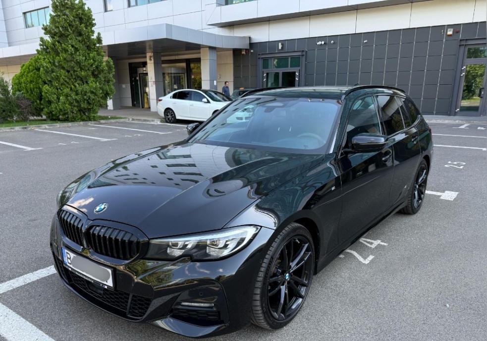 BMW Serie 3 320D XDR A MHEV pachete M Sport Shadow Line 26 500 eur