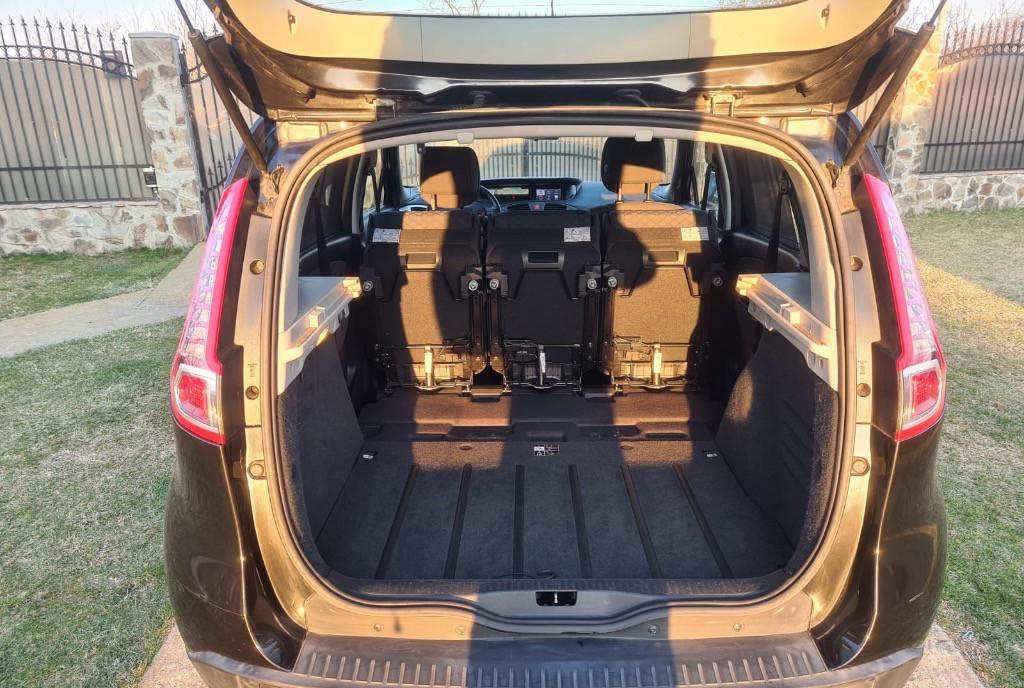 Renault Scenic 3 1 5 Euro 5 Icirc nmatriculat Romania 2 950 eur