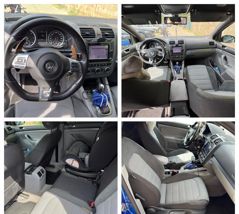 Golf 5 2 0 BKD DSG 282CP 7 000 eur