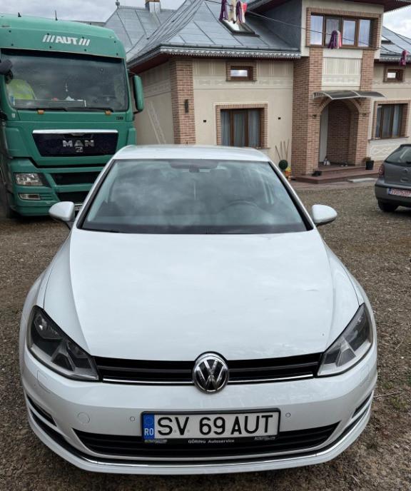 Golf 7 AllStar edition 9 300 eur