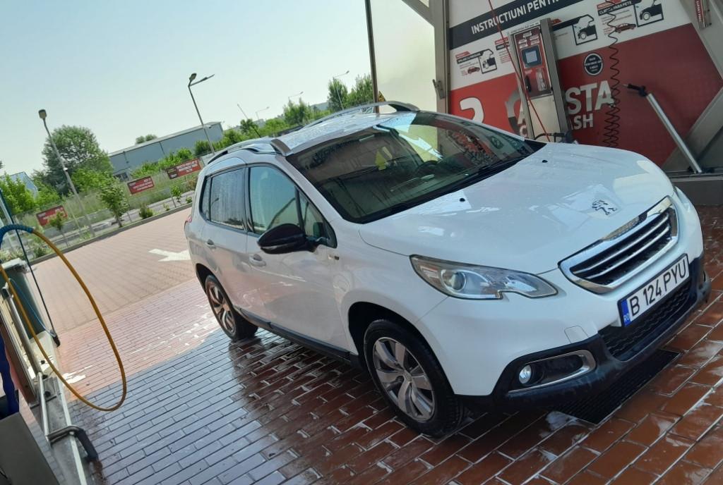 Peugeot 2008 stare foarte buna prima imatriculare 5 200 eur
