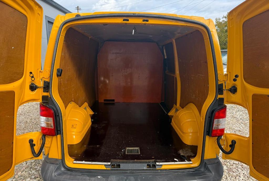 Vw Transporter 2013 clima 7 600 eur