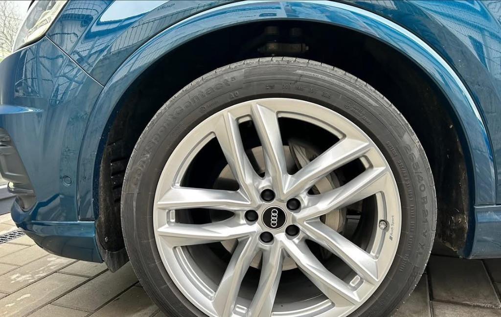 Audi Q7 3 0 50 TDI quattro Tiptronic S Line 37 999 eur