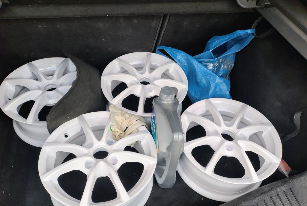 Ford Fiesta 1 4 benzina 4 300 eur