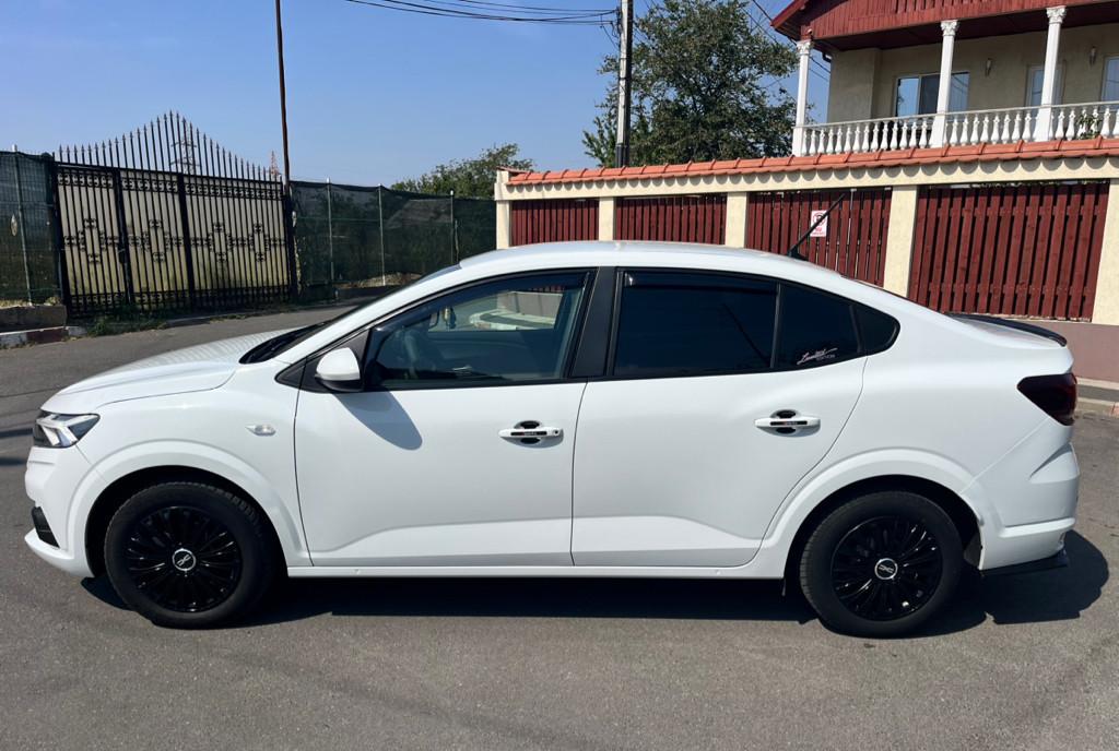 Dacia logan 3 tce 90 11 000 eur