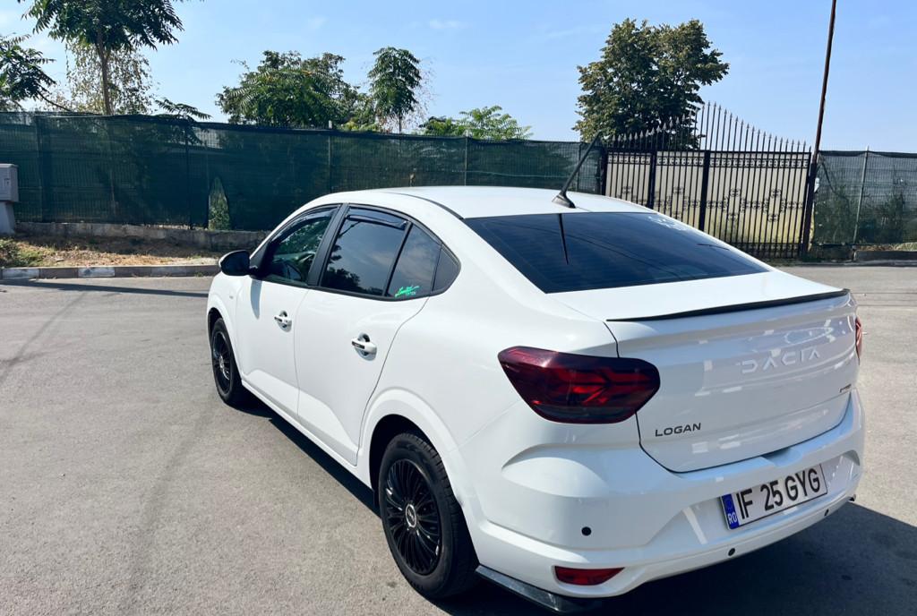 Dacia logan 3 tce 90 11 000 eur