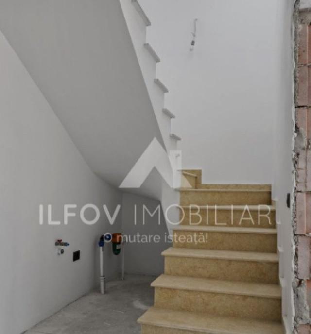 Casa tip duplex 134 6mp lot225mp 5 camere toate utilitati