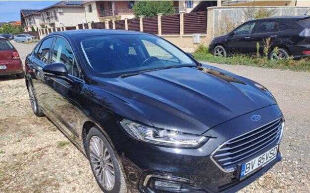 Ford Mondeo 2020