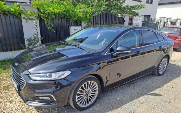 Ford Mondeo 2020