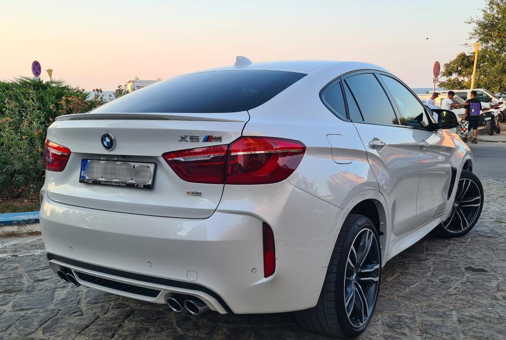 Bmw x6 m 770cp masina 35 000 eur