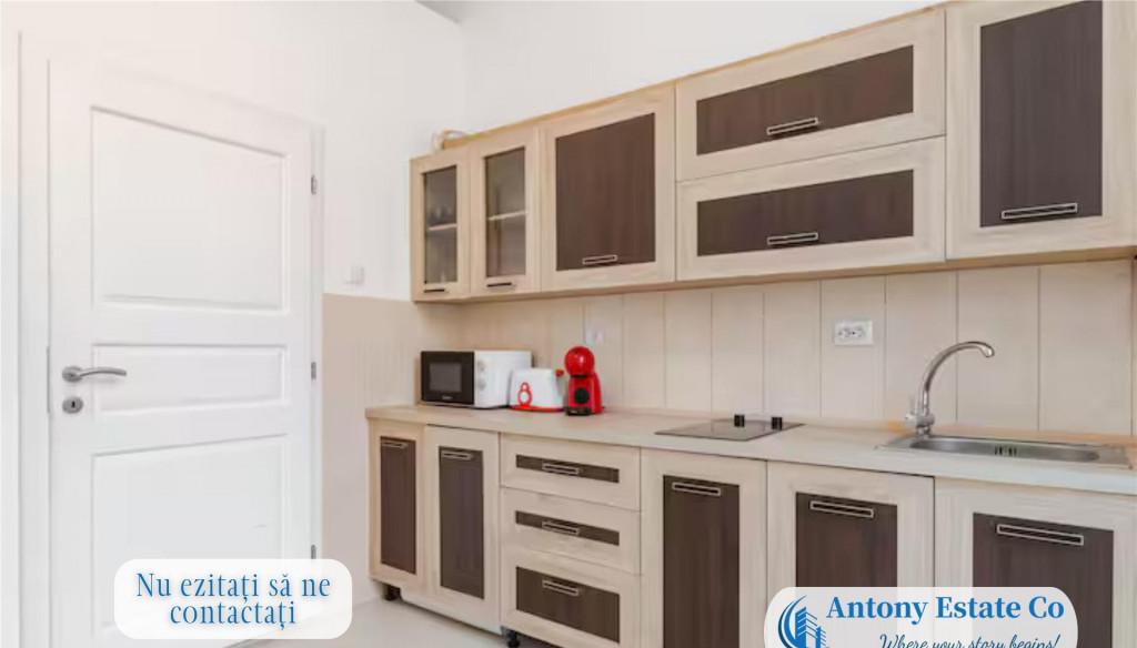 Apartament de inchiriat 1 camera Ultra Central Oradea