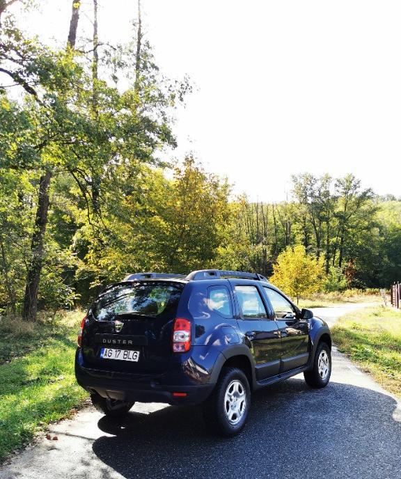 Dacia Duster Model Explorer 1 5dCi 4x4 2017 9 200 eur