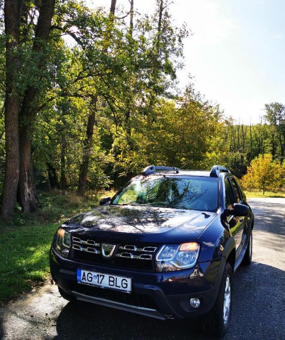 Dacia Duster Model Explorer 1 5dCi 4x4 2017 9 200 eur