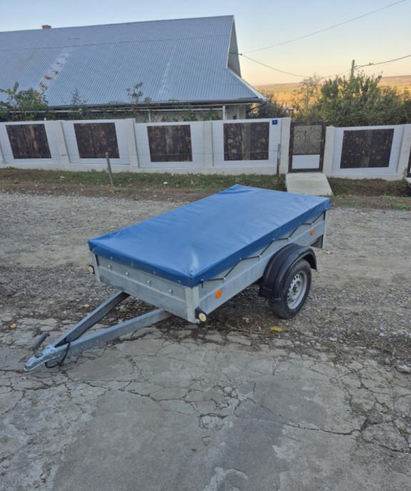 Remorca Agados an 2011 2 500 lei