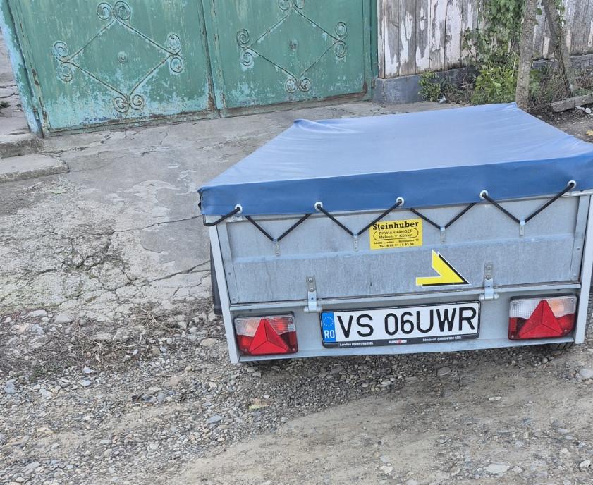 Remorca Agados an 2011 2 500 lei