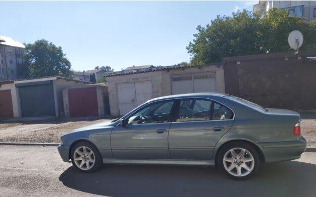 BMW 525 2001