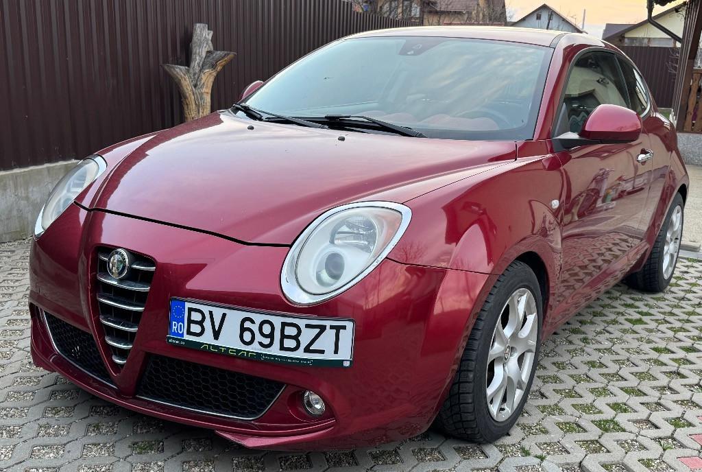 Alfa Romeo Mito an 2011 1 3 motorina 2 750 eur